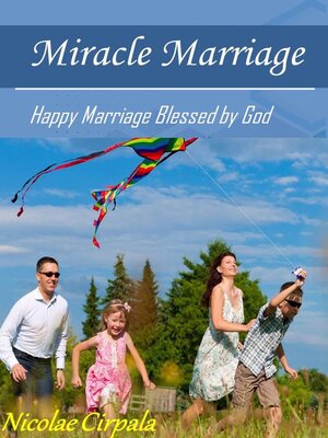 cover image of Miracle Marriage
